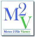 Metro 2 File Viewer/Reader
